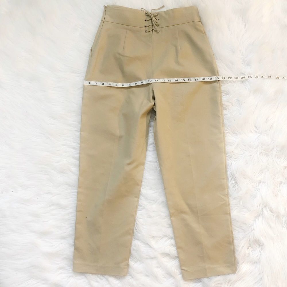 TOPSHOP Straight Leg  Pants! - Picture 8 of 10